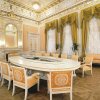 Oval table 600x300